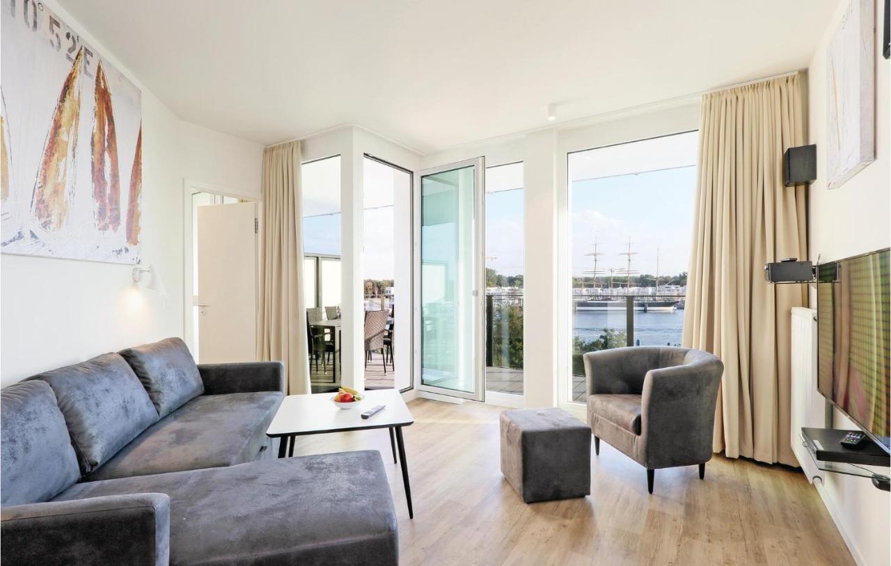 Nice Apartment In Luebeck Travemuende With Sauna Dış mekan fotoğraf
