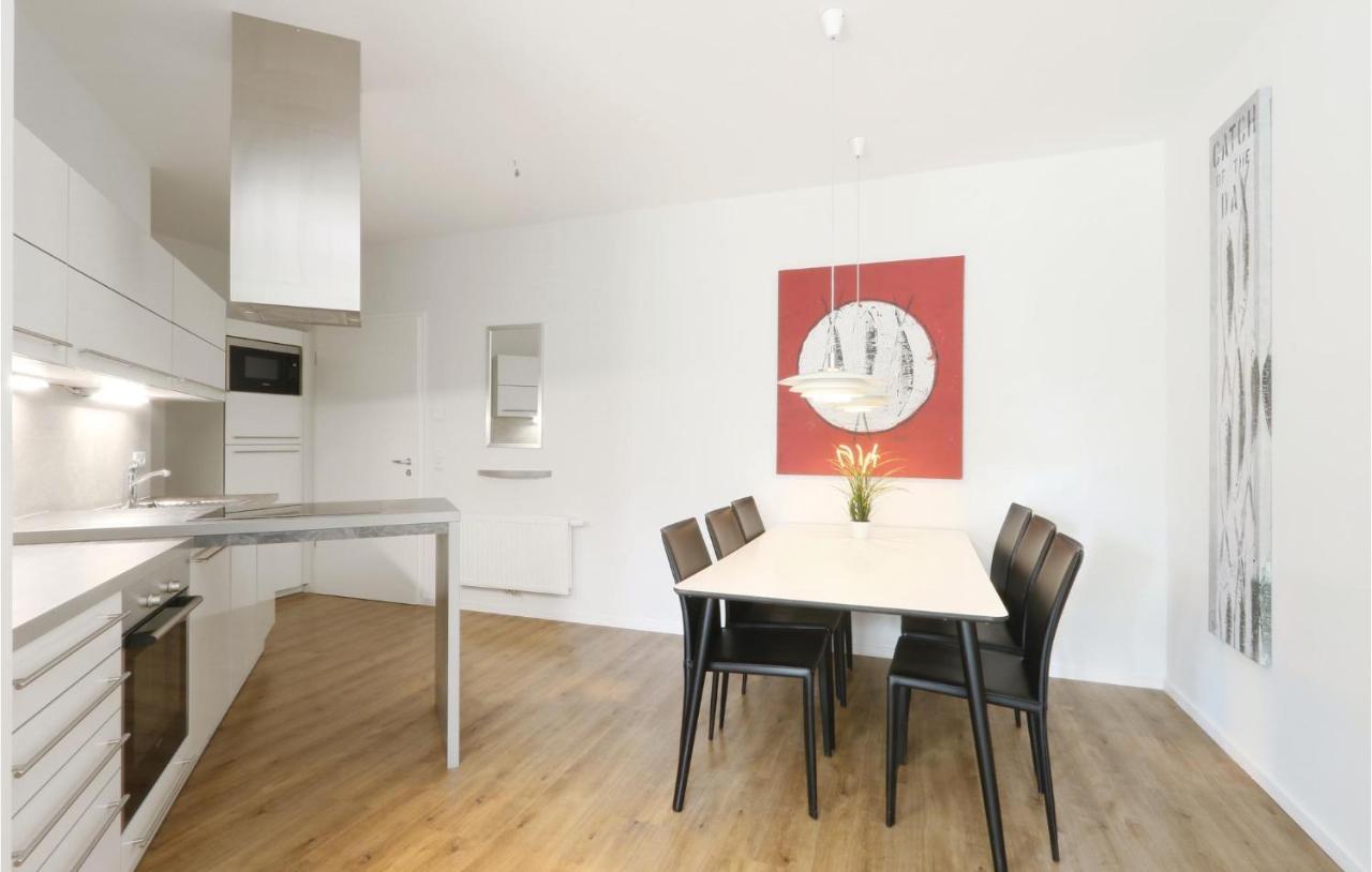 Nice Apartment In Luebeck Travemuende With Sauna Dış mekan fotoğraf