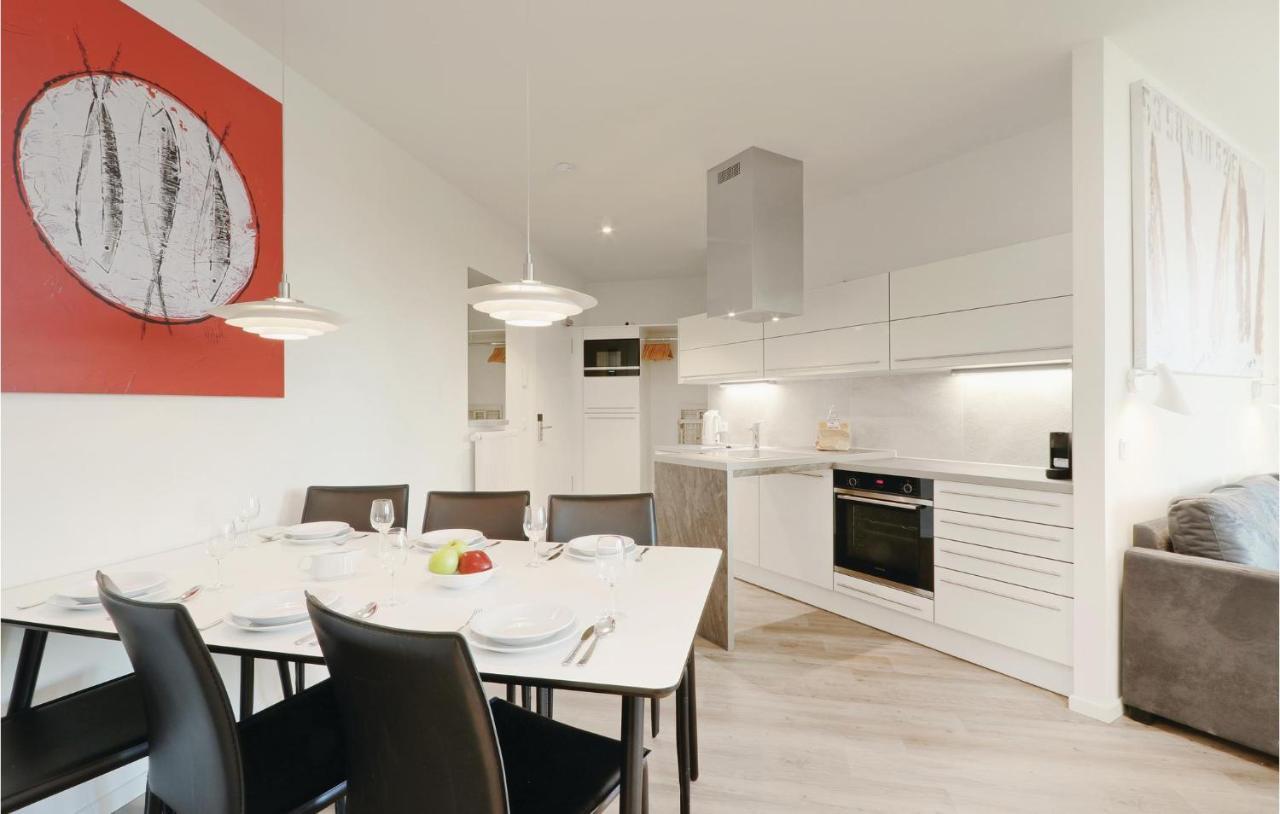 Nice Apartment In Luebeck Travemuende With Sauna Dış mekan fotoğraf