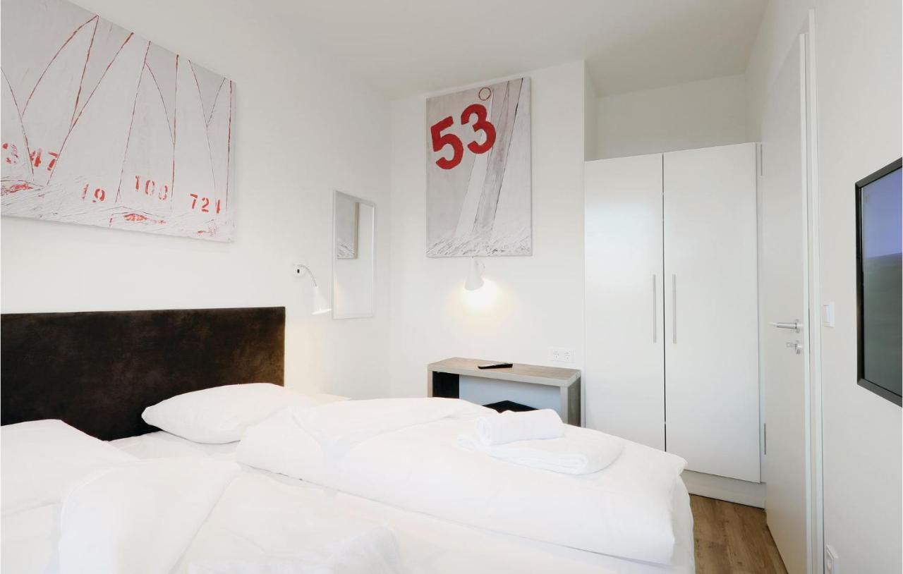 Nice Apartment In Luebeck Travemuende With Sauna Dış mekan fotoğraf