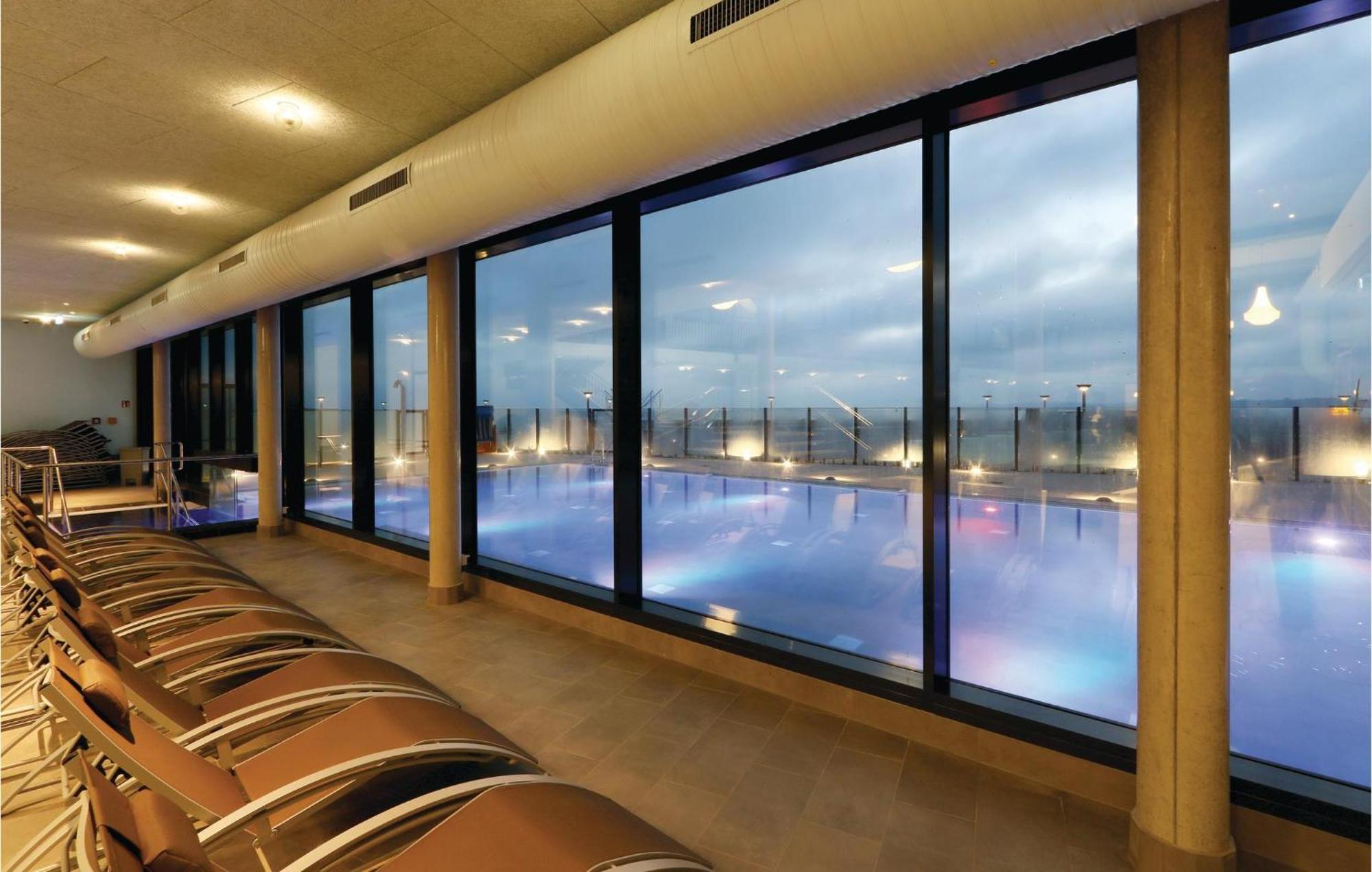Nice Apartment In Luebeck Travemuende With Sauna Dış mekan fotoğraf